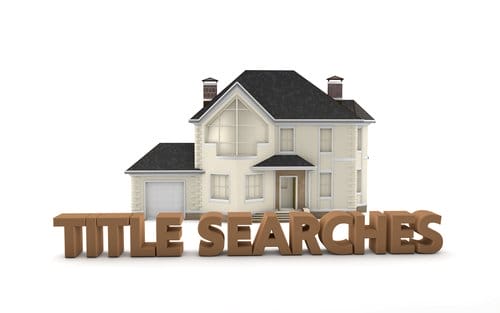 What Buyers Need To Know About A Title Search