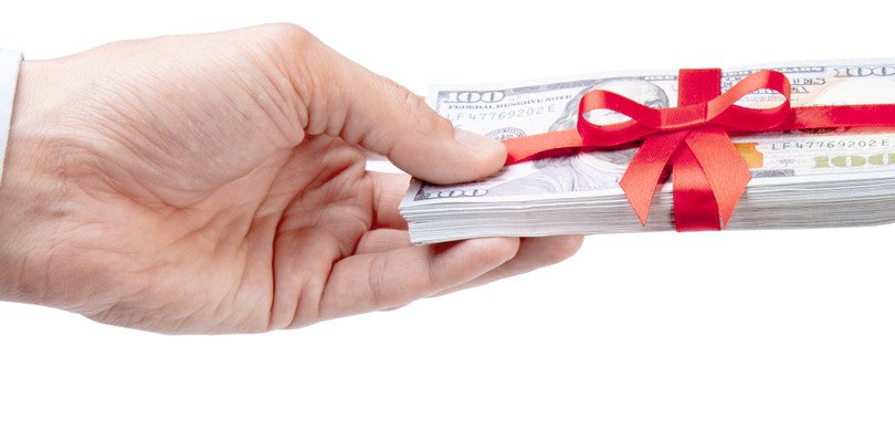 Can You Use Gift Money To Buy A Home in Southern California?