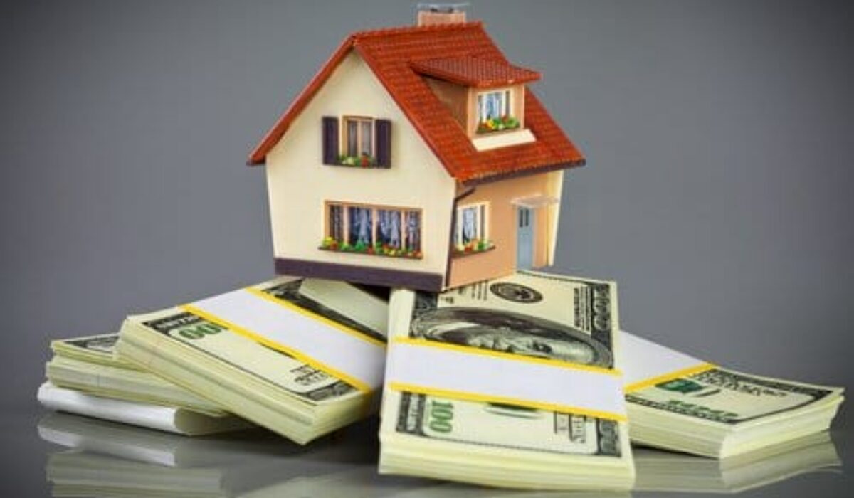 4 Reasons To Get A Cash Out Refinance Loan