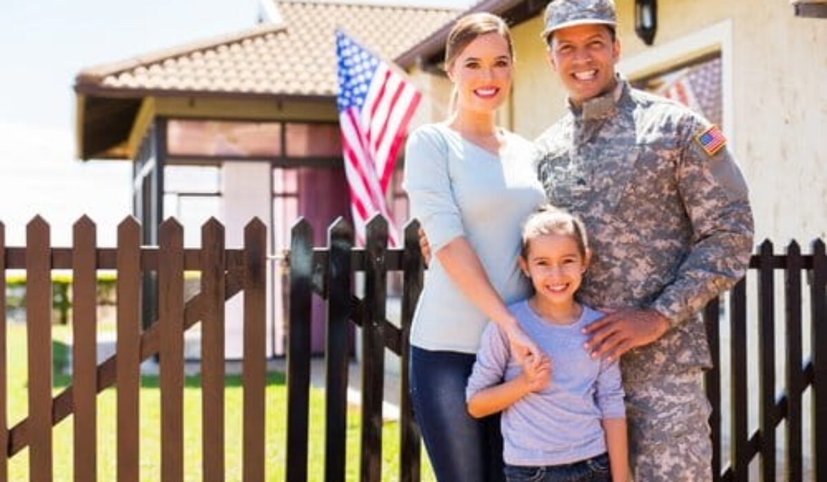 5 Ways A VA Loan Can Help You Settle In A New Home