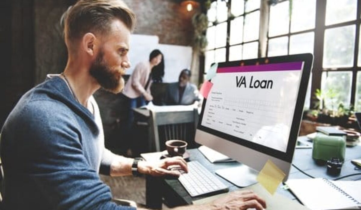 What Is The Process Of Getting A VA Loan?
