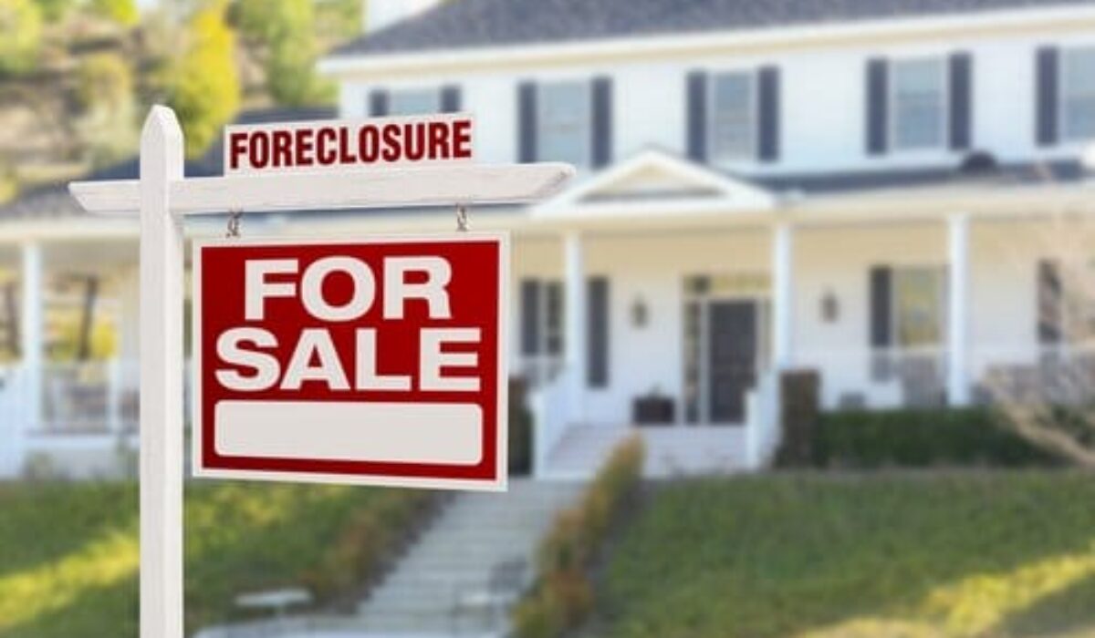 What You Need To Know Before Buying A Foreclosure