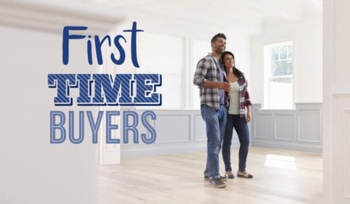 first time home buyer
