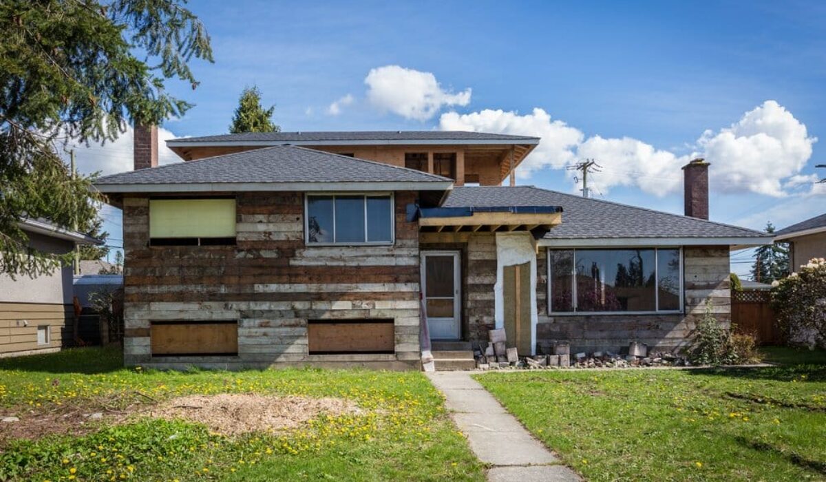 fixer upper