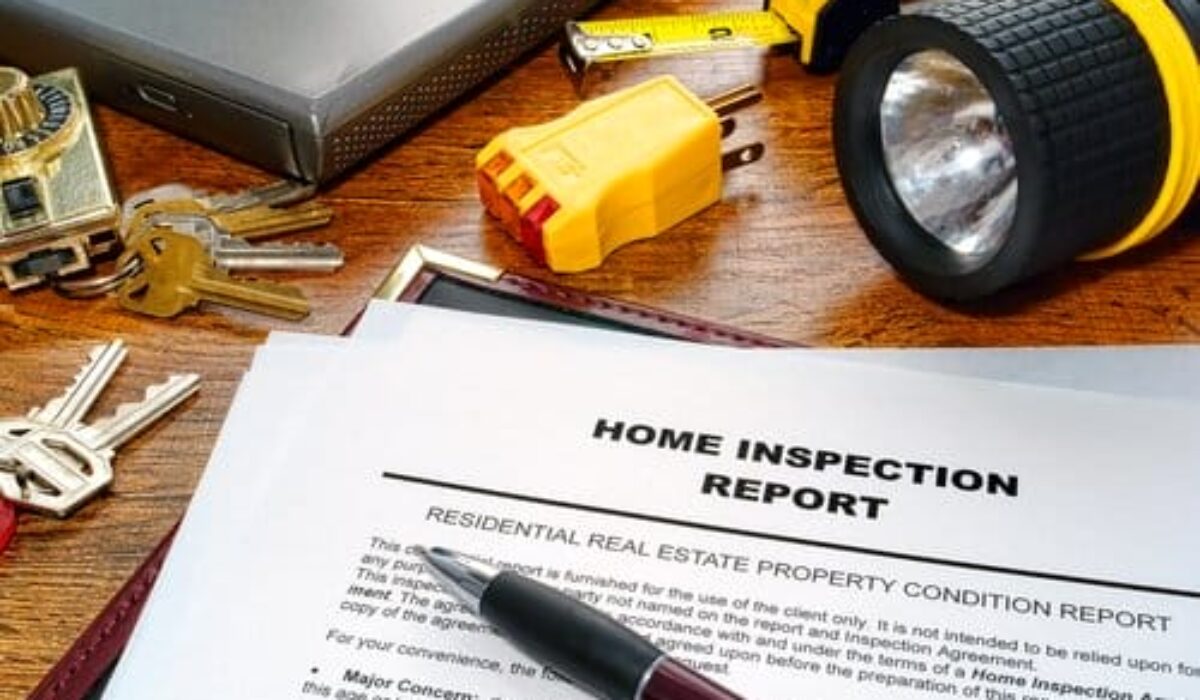 home inspection