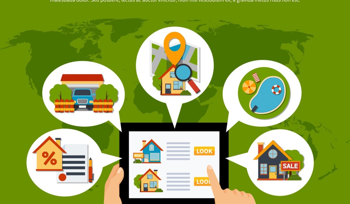 home search