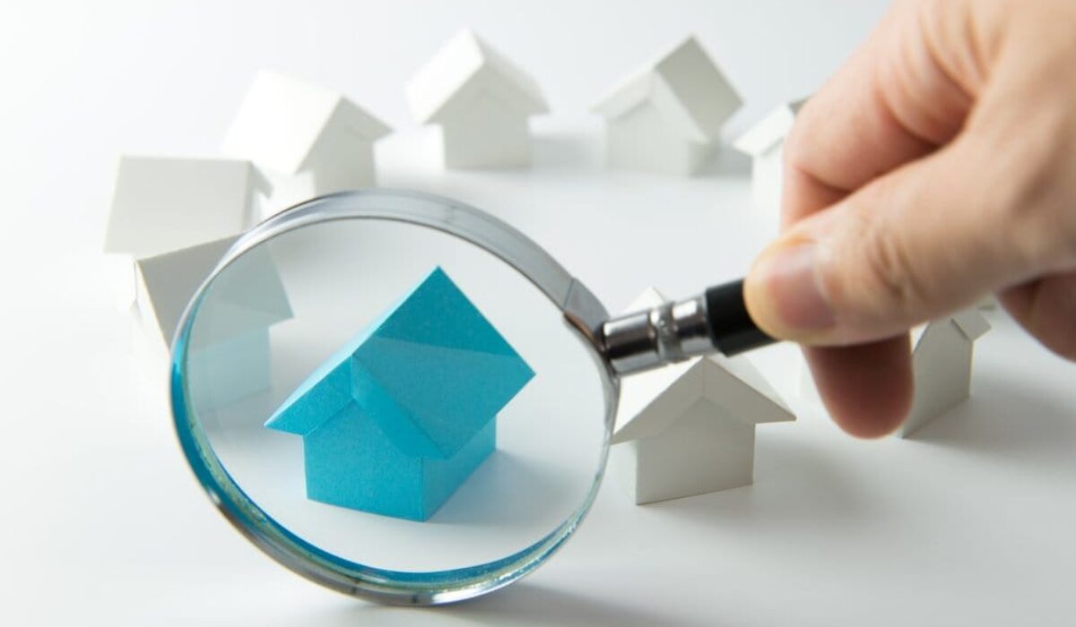 home searching