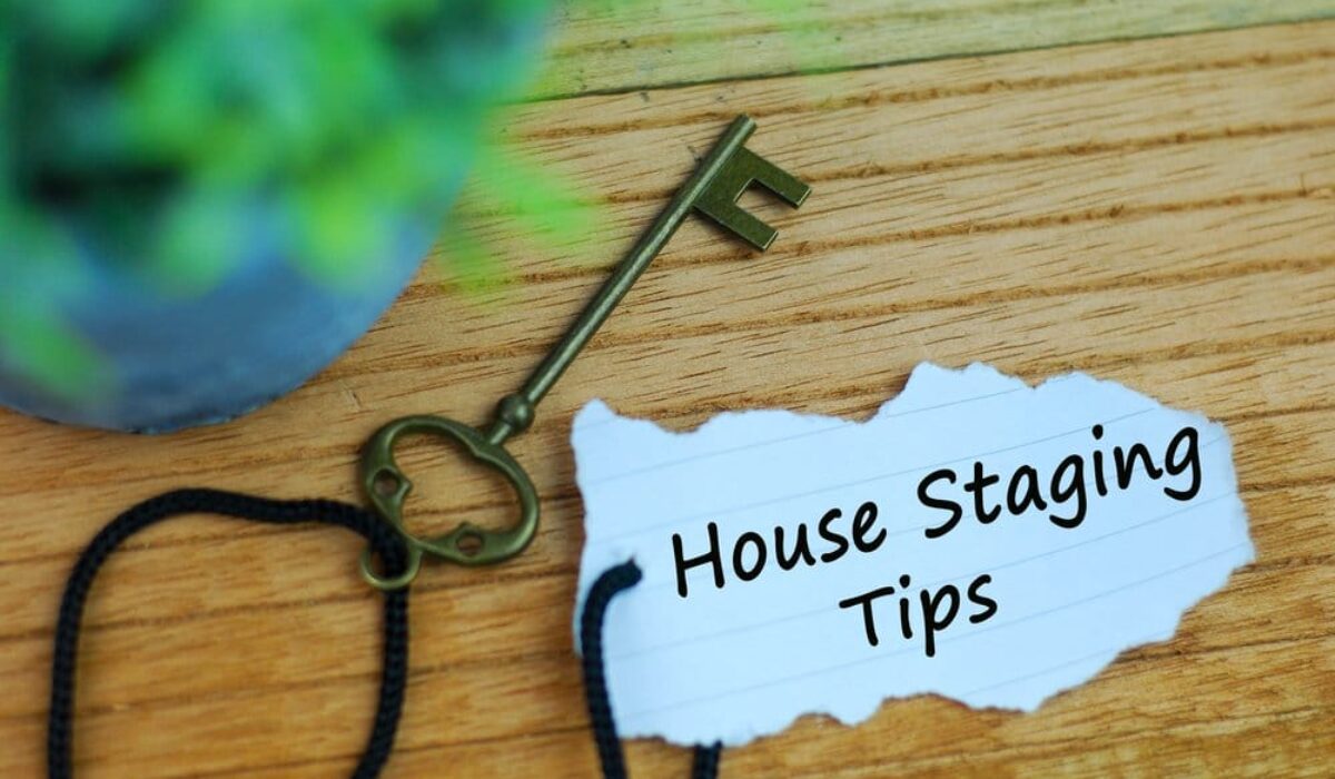 home staging tips