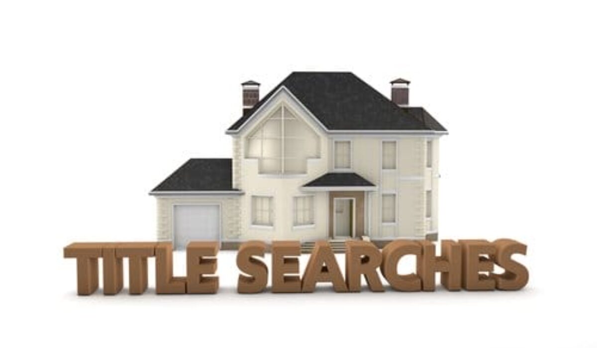 home title search