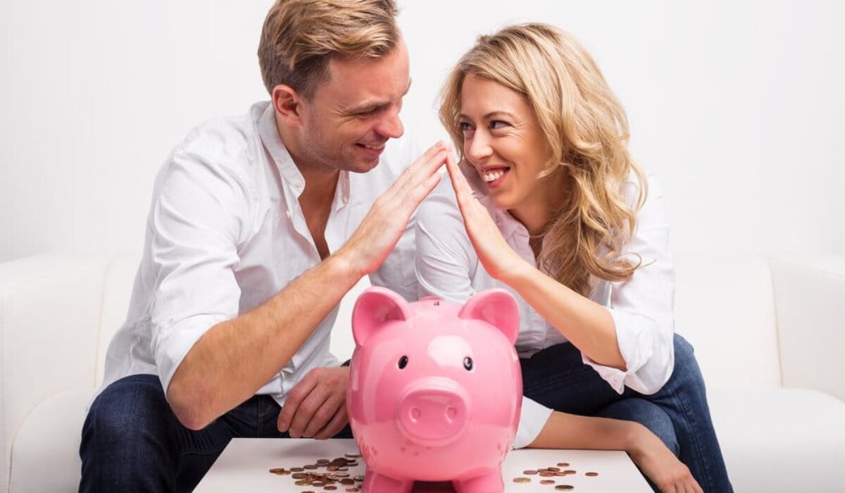 save money for down payment